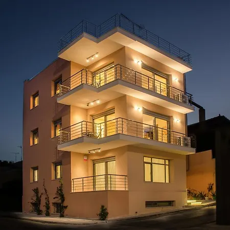 Appartement Laura Zante